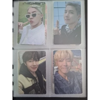 | TNJ | Card bts Jhope chính hãng!!!