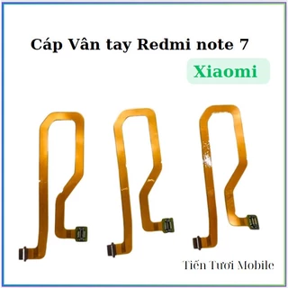 Cáp vân tay xiaomi redmi note 7