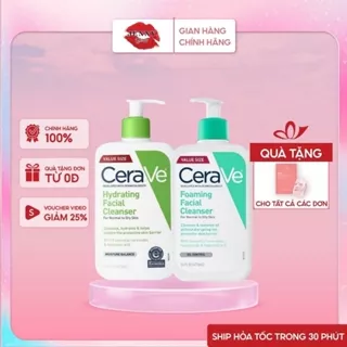 Sữa Rửa Mặt Facial Cleanser