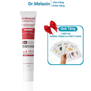 Kem chống nắng Dr Melaxin ,Astaxanthin whitening sun Cream 50ml