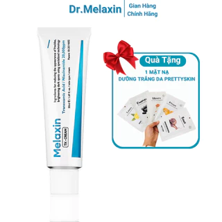 Kem Nám Dr Melaxin ,TX Cream 50ml ngừa nám , tàn nhang ,trắng da .đều màu da, cấp ẩm căng bóng da