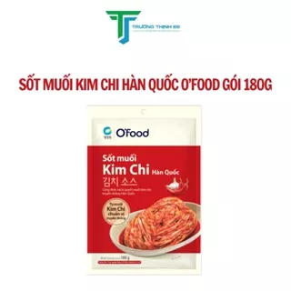 Sốt Muối Kim Chi Han Quốc O'food Gói 180g