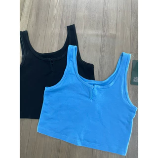 Áo Thun Nữ Sát Nách, Ba Lỗ Croptop