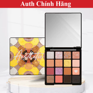 Bảng phấn mắt Lemonade Aesthetic Eyeshadow Palette