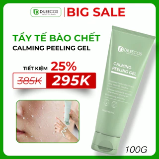 Tẩy Tế Bào Chết Da Mặt Calming Peeling Gel - Tẩy Da Chết Vật Lý