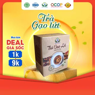 Trà Đông Trùng Hạ Thảo Mix 9 Vị Giúp Tăng Cường Sinh Lý, Bồi Bổ Cơ Thể, Cải Thiện Trí Nhớ, Và Chống Đột Quỵ