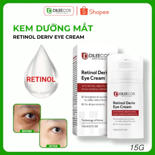 Kem Dưỡng Mắt RETINOL DERIV EYE CREAM