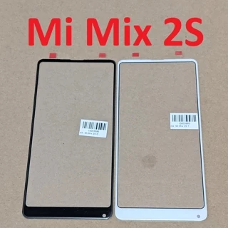 Mặt Kính Màn Hình Xiaomi Mi Mix 2S Dành Để Thay Thế, Ép Kính Linh Kiện Thay Thế