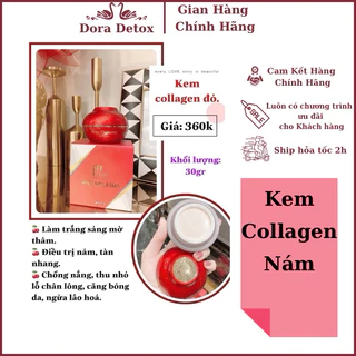 Kem face collagen Mwhite D.O.PRO dành cho da nám ( mẫu mới )