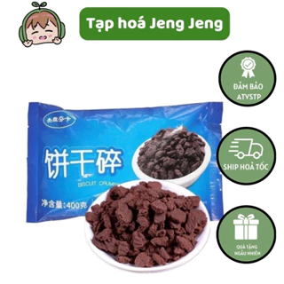 Vụn Bánh Oreo vị Soocla (gói 400g)