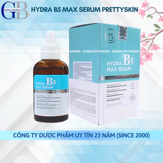 Serum phục hồi, dưỡng trắng da B5 Pretty Skin nhập khẩu chính hãng (Chai 50ml)