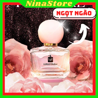 Nước hoa Pink Dubai Luxury mini nữ 30ml dạng xịt-Mùi Ngọt ngào- Nữ tính-lưu hương 8h-Limit Thanh mát- NinaStore- Perfume