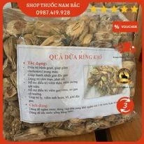 Dứa dại khô  ( Trái dứa gai, dứa rừng khô, sạch)