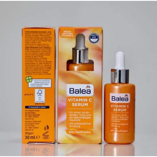 Serum vitamin C Balea nội địa Đức