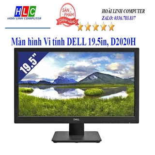 Màn hình máy tính Dell D2020H 19.5 inch HD 60Hz