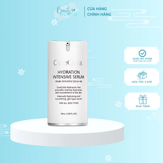 Tinh Chất Dưỡng Da Carecella Hydration Intensive Serum Hàn Quốc (50ml)