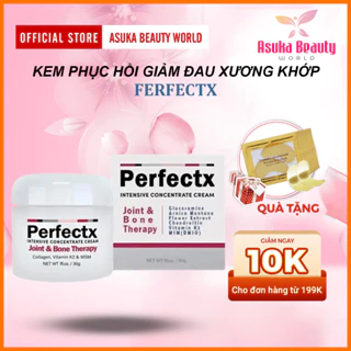 Kem Xương Khớp Perfectx - Kem Giảm Đau Nhức Phục Hồi Chức Năng Xương Khớp Hoa Kì