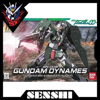 Mô hình lắp ráp HG Gundam Dynames