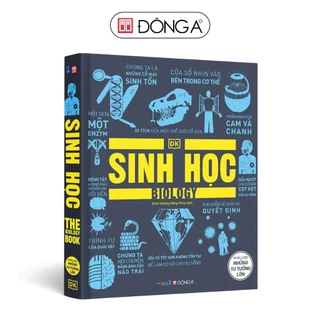 Sách - Sinh học - Khái lược những tư tưởng lớn - Bìa cứng - Đông A