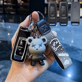 Ốp Bảo Vệ Chìa Khóa Xe Máy Smartkey Ab, Honda Vision, Air Blade, Lead,winner chất liệu TPU Cao Cấp