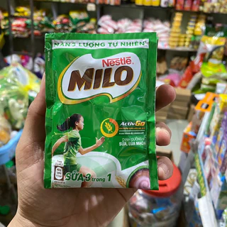 Dây 10 Gói Sữa Milo 22g