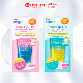 [50g/80g] Kem Chống Nắng Nâng Tông Sunplay Skin Aqua Tone Up UV SPF50+ PA++++