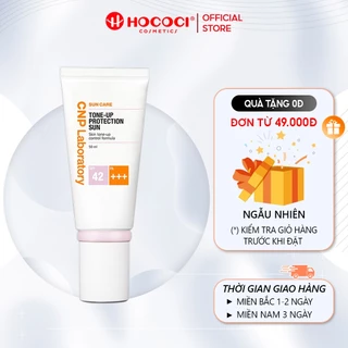 Kem chống nắng nâng tông da CNP Laboratory Tone-Up Protection Sun SPF42/PA+++ 50mL