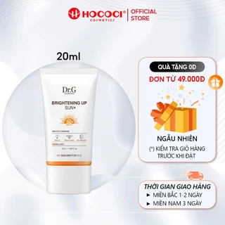 Kem chống nắng Dr.G Brightening Up Sun+ SPF50+ PA+++ 20ml