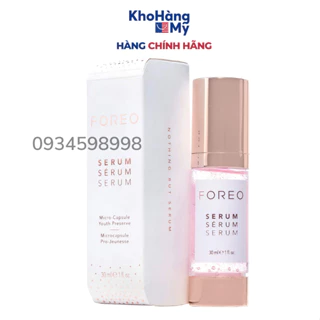 Tinh chất dưỡng da Foreo Serum