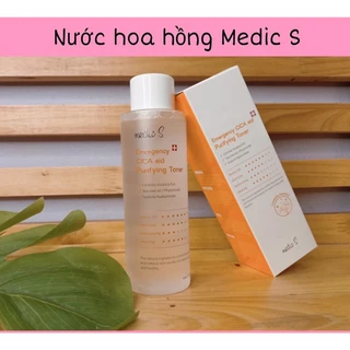 Nước hoa hồng MedicS