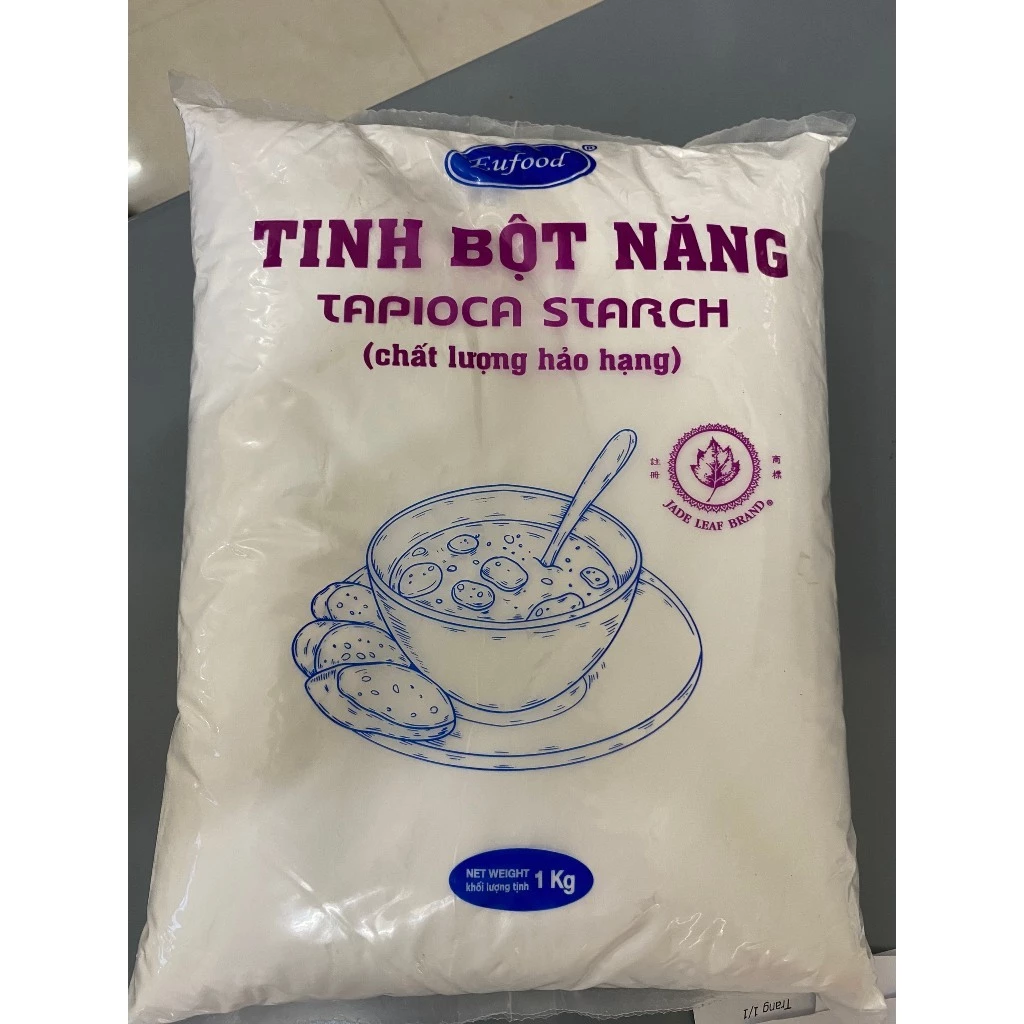 Bột năng thái gói 1kg