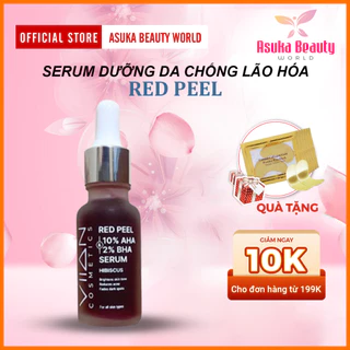 Serum Dưỡng Da Red Peel Viian 10%AHA & BHA 2% MP0050 - Mẫu mới