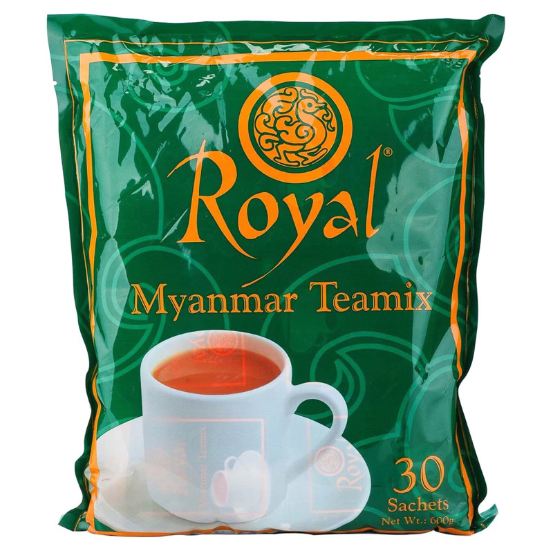 Trà sữa Royal đặc sản Myanmar