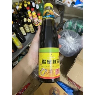 Dầu hào cây dừa tàu 700ml