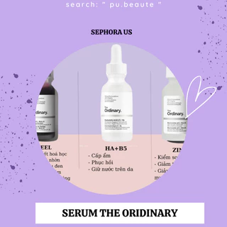 Serum The Ordinary