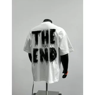 Áo phông Unisex THE END T-shirt