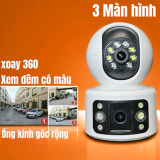 Camera IP YooSee 2.0mpx 1080P - 8Led