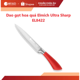 Dao gọt hoa quả Elmich Ultra Sharp EL8422