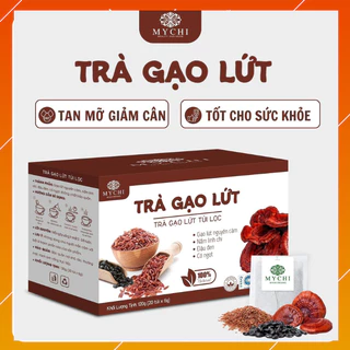 [ Giá Sỉ ] Trà Gạo Lứt Túi Lọc MYCHI -Tan Mỡ Giảm Cân, Thanh Lọc Cơ Thể, Lợi Sữa Sau Sinh, Giảm Đau Xương Khớp