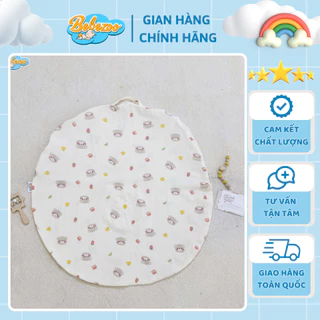 Vỏ Gối Chống Trào Ngược Muslin Mềm Mại Cho Bé Kích Thước Tiêu Chuẩn - Bebezoo Việt Nam Store