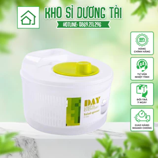 Rổ Quay Rau 💥 HÀNG LOẠI 1 💥 Rổ Vắt Nước Dễ Dàng Nhẹ Nhàng, Chỉ Cần Quay Nhiều Vòng Siêu Tiện Dụng