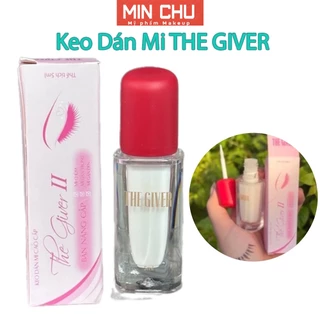 Keo Dán Mi The Giver 3 Trong 1 Gắn Mi Chùm Mi Sợi Mi Gân Trong Mi Gân Đen Chắc Chắn