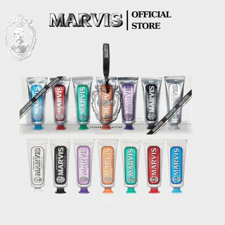 Kem Đánh Răng Marvis Set 7 Tuýp 25ML 7 Flavour Pack 25ML - Marvis