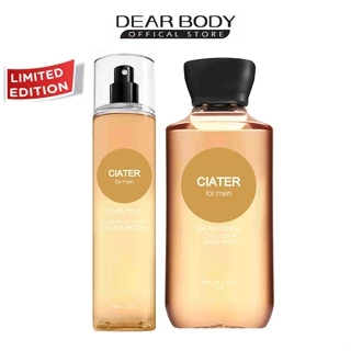 Bộ Sưu Tập Ciater For Men DEAR BODY