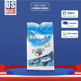 Socola Dừa Bounty Miniatures 220g