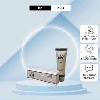 Tuýp Gel Lột Mụn DR.ACNE, Lột Sạch Mụn Cám Mụn Đầu Đen Se Khít Lỗ Chân Lông SPA HM-MED