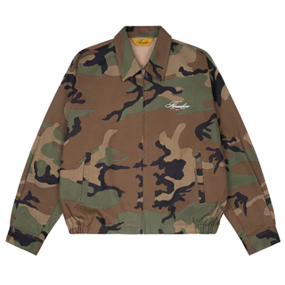 Áo khoác Khaki Paradise Saigon - Unity Jacket