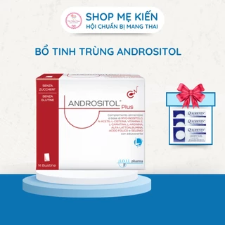 [CHÍNH HÃNG ] Andrositol (Andrositol Plus) – Hỗ Trợ Sinh Sản Nam Giới - Shop mẹ kiến