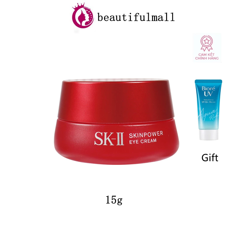 Kem dưỡng mắt  SK-II SK2 skinpower eye cream