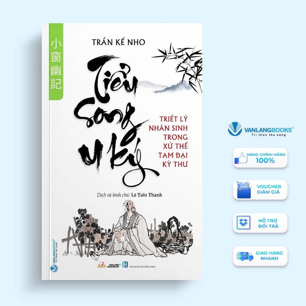 Sách - Tiểu Song U Ký - Vanlangbooks